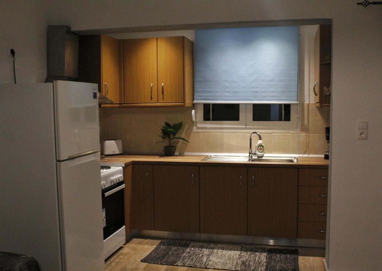 Vaso'S Apartment 伊拉克利翁 外观 照片