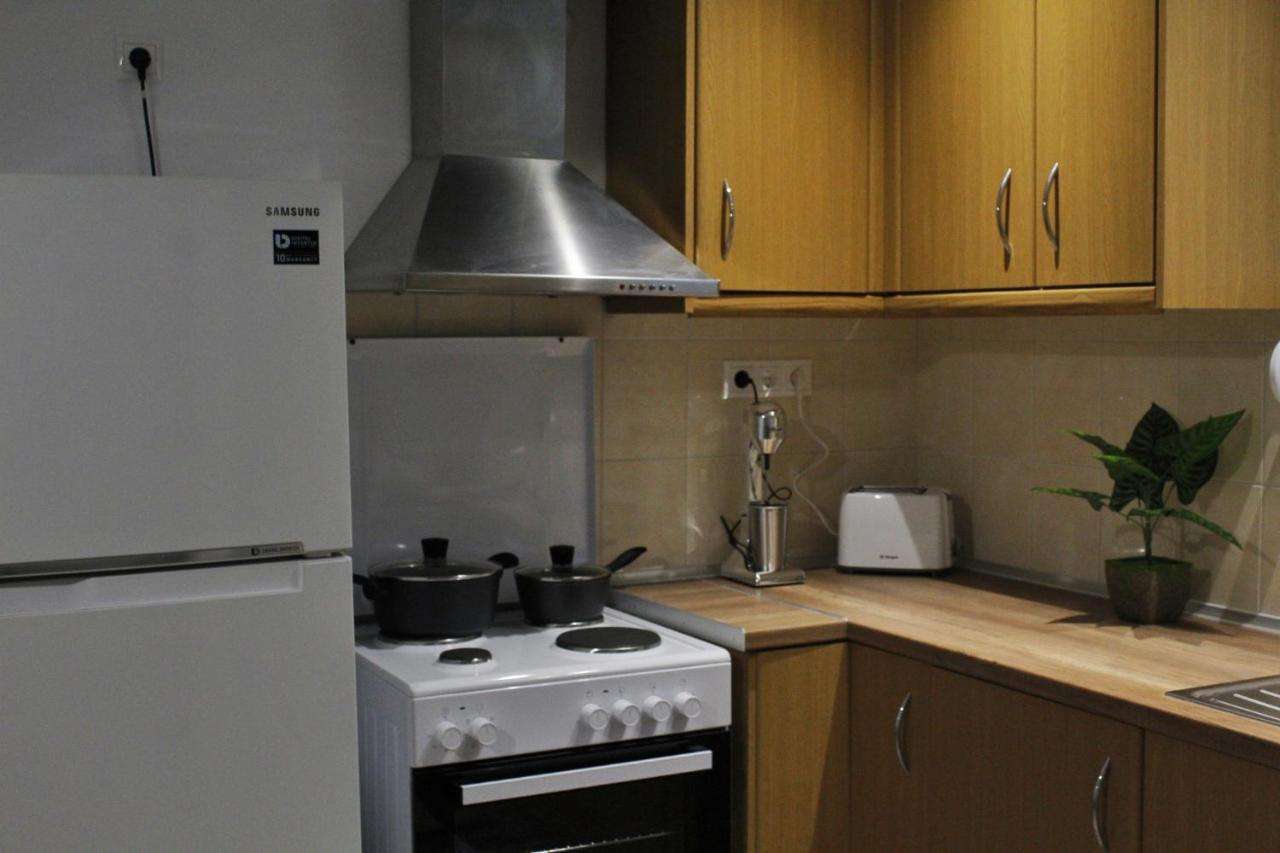 Vaso'S Apartment 伊拉克利翁 外观 照片