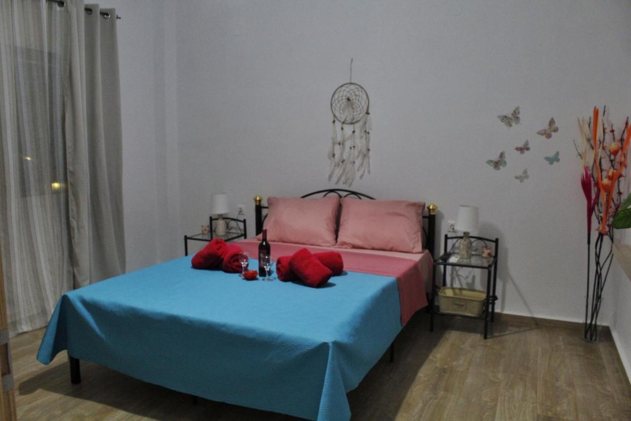 Vaso'S Apartment 伊拉克利翁 外观 照片